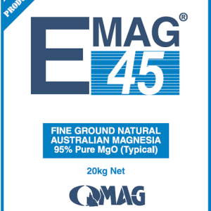 Magnesium Oxide 45 (Emag 45)
