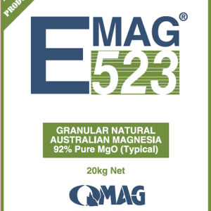 Magnesium Oxide 523 (Emag 523)